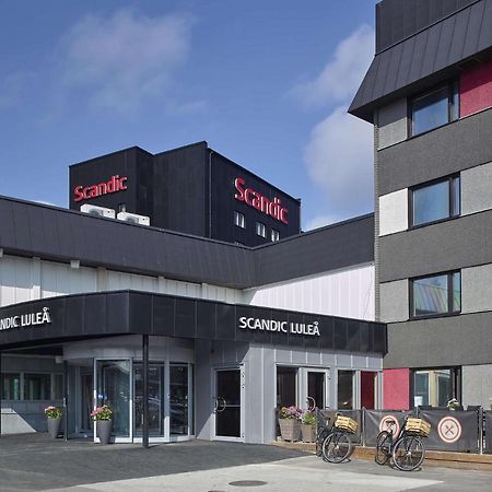 Scandic ルレオ エクステリア 写真
