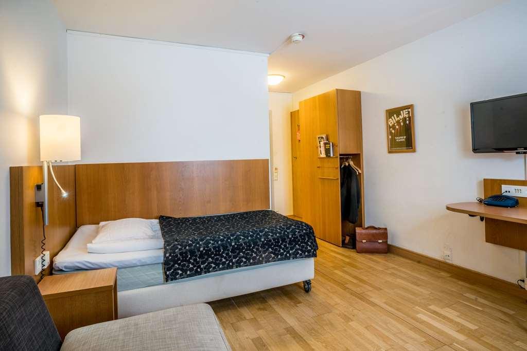 Scandic ルレオ 部屋 写真