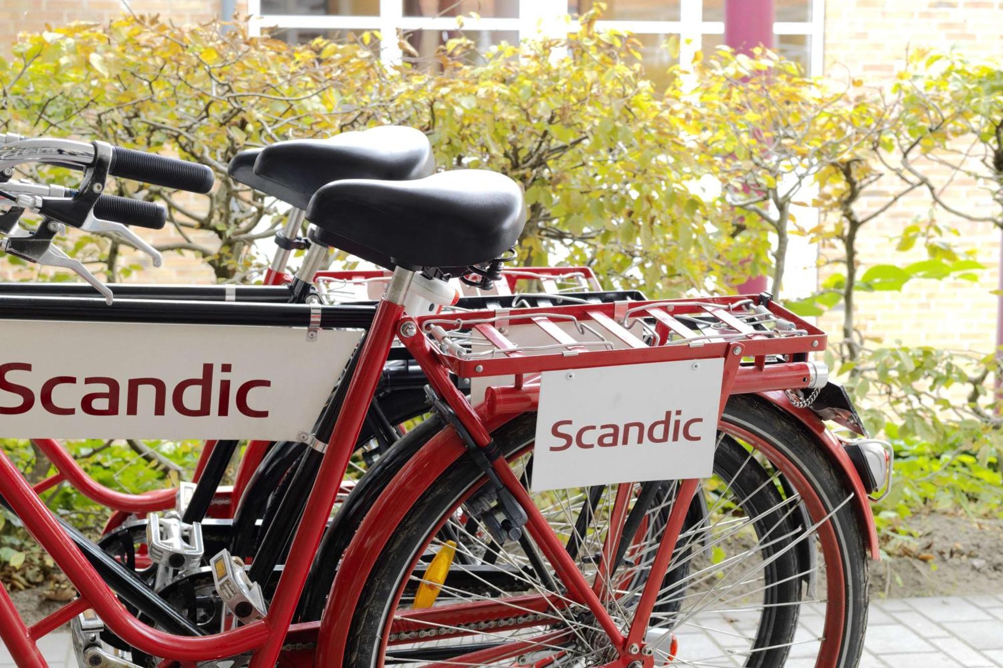Scandic ルレオ エクステリア 写真