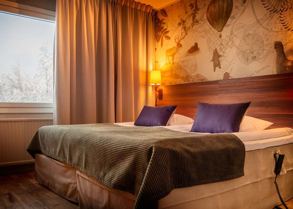 Scandic ルレオ 部屋 写真