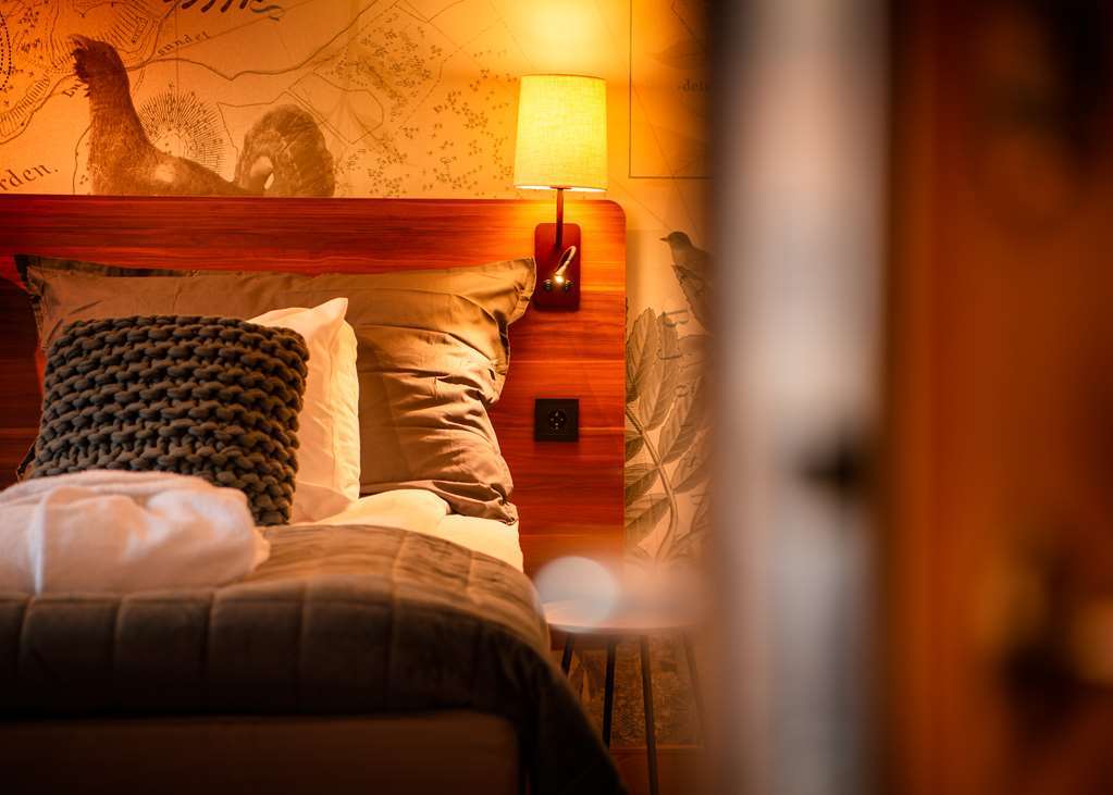 Scandic ルレオ 部屋 写真